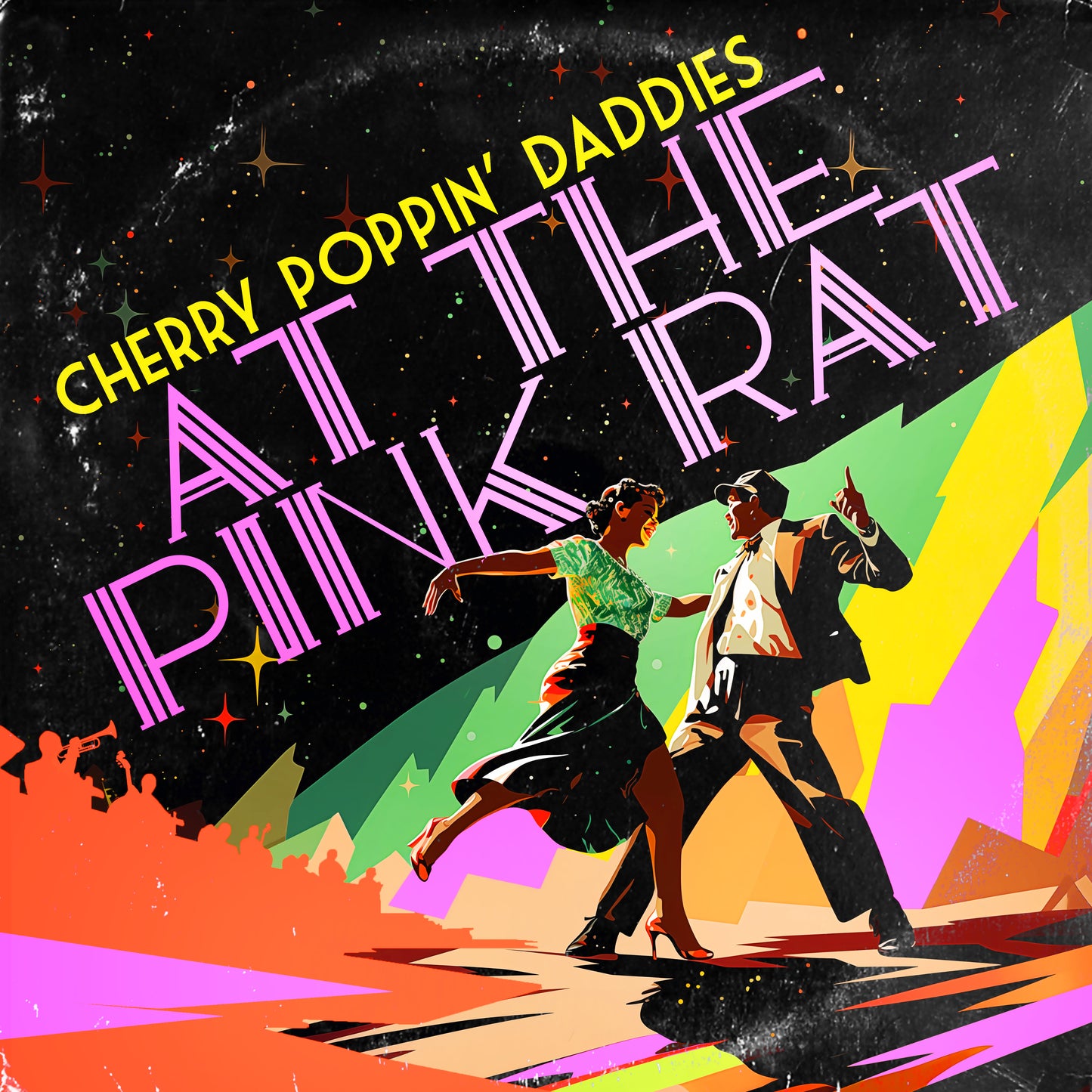At The Pink Rat (Vinyl)