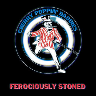 Cherry Poppin' Daddies - Ferociously Stoned album cover art
