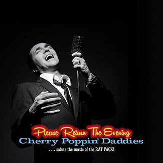 Cherry Poppin' Daddies  - Please Return The Evening album cover art